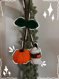 Pumpkin Spice decor hanger 🍂☕🎃